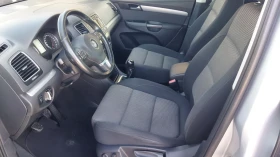 VW Sharan 2.0tdi 4motion Швейцария - 17600 лв. - 15386655 9