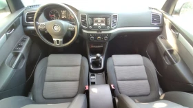 VW Sharan 2.0tdi 4motion Швейцария - 17600 лв. - 15386655 8