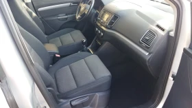 VW Sharan 2.0tdi 4motion Швейцария - 17600 лв. - 15386655 10