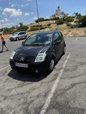  Citroen C2