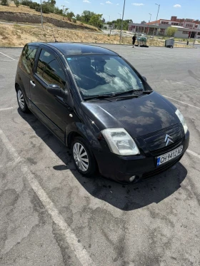 Citroen C2 1.1 - | Mobile.bg    4