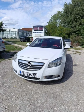 Обява за продажба на Opel Insignia бензин - газ ~9 000 лв. - изображение 1
