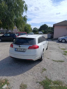Обява за продажба на Opel Insignia бензин - газ ~9 000 лв. - изображение 1