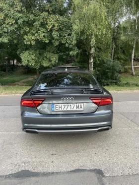 Audi A7 3.0 Competition Matrix | Mobile.bg    5