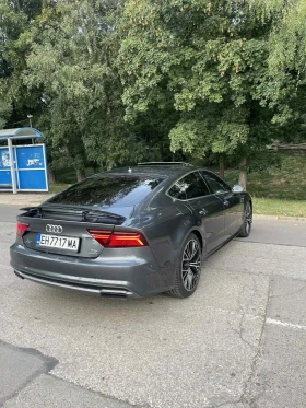 Audi A7 3.0 Competition Matrix | Mobile.bg    8