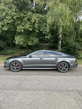Audi A7 3.0 Competition Matrix | Mobile.bg    4