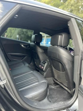 Audi A7 3.0 Competition Matrix | Mobile.bg    11