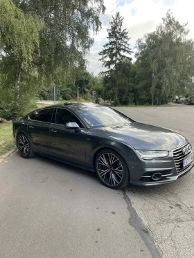 Audi A7 3.0 Competition Matrix | Mobile.bg    2