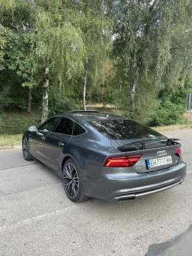 Audi A7 3.0 Competition Matrix | Mobile.bg    7