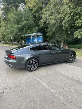 Audi A7 3.0 Competition Matrix | Mobile.bg    6