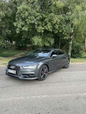 Audi A7 3.0 Competition Matrix | Mobile.bg    3