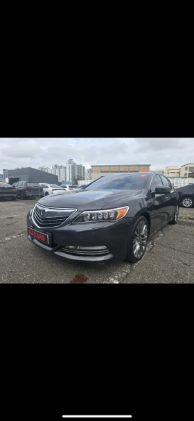  Honda Legend