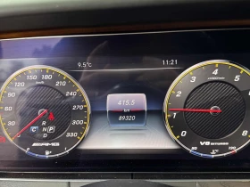 Mercedes-Benz E 63 AMG *  *    *   *  | Mobile.bg    7