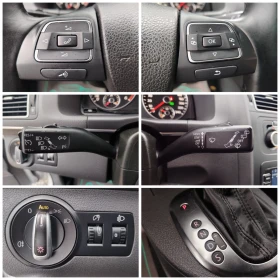 VW Touran 2.0TDI-DSG/НАВИГАЦИЯ/КЛИМАТРОНИК!!! , снимка 13