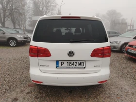 VW Touran 2.0TDI-DSG/НАВИГАЦИЯ/КЛИМАТРОНИК!!! , снимка 6