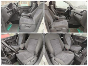 VW Touran 2.0TDI-DSG/НАВИГАЦИЯ/КЛИМАТРОНИК!!! , снимка 8