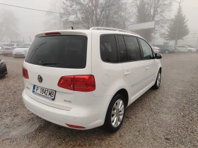 VW Touran 2.0TDI-DSG/НАВИГАЦИЯ/КЛИМАТРОНИК!!! , снимка 7