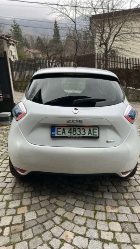 Renault Zoe Renault Zoe ZE40   45 kWh    - 21900 лв. / 11197.29 € - 50939944 8