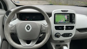 Renault Zoe Renault Zoe ZE40   45 kWh    - 21900 лв. / 11197.29 € - 50939944 12