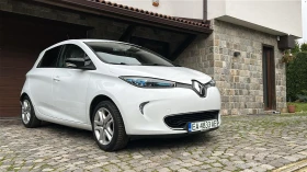Renault Zoe Renault Zoe ZE40   45 kWh    - 21900 лв. / 11197.29 € - 50939944 4