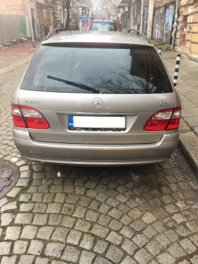 Mercedes-Benz E 220 CDI, снимка 3