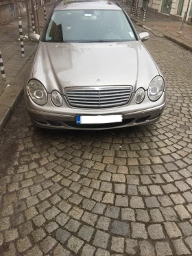 Mercedes-Benz E 220 CDI, снимка 2