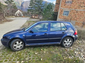 VW Golf 1.9 4motion 6 скорости, снимка 5