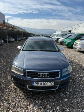 Audi A8 4.2 i 335  - 3600 € / 7040.99 лв. - 44303123 2