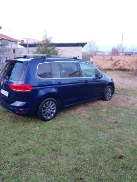 VW Touran - 12350 € / 24154.50 лв. - 94813125 6