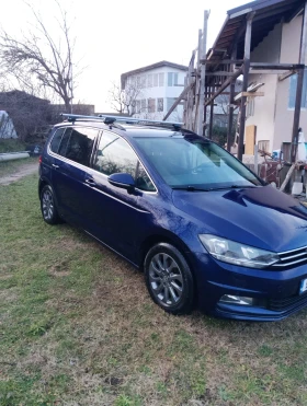 VW Touran - 12350 € / 24154.50 лв. - 94813125 5