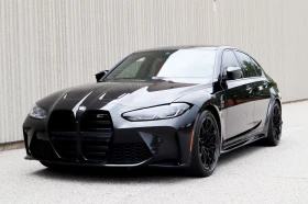 BMW M3 COMPETITION * LASER * H&K * HEAD UP * CERAMIC - 52000 € / 101703.16 лв. - 89334989 2