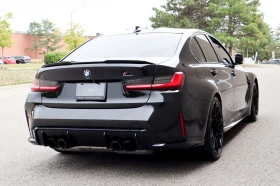 BMW M3 COMPETITION * LASER * H&K * HEAD UP * CERAMIC - 52000 € / 101703.16 лв. - 89334989 4