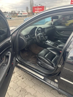 Audi A8 - 4500 € / 8801.24 лв. - 78791182 7