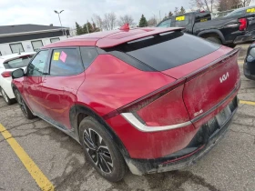 Kia EV6 4D Utility RWD | Wind/CARFAX/2 Ключа/Подгрев/Кожа | Auto.bg — изображение 4