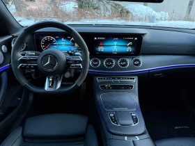 Mercedes-Benz E 53 AMG 4MATIC* DISTRONIC* 360* ОБДУХВАНЕ* АМБИЕНТНО*  | Auto.bg — изображение 9