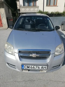 ����� �� �������� �� Chevrolet Aveo 1, 4