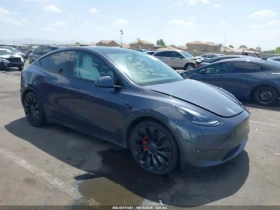 Tesla Model Y * PERFORMANCE* DUAL MOTOR* КОЖА* ПОДГРЕВ* ПАНОРАМА