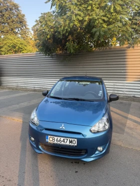 Mitsubishi Space star 