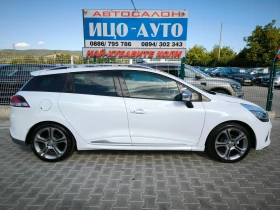 Renault Clio 1, 3i Gt SPORT F1-110k.ABTOMAT, HABИ, LED, EBPO 6! | Auto.bg — изображение 7