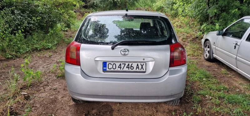 Toyota Corolla 2.0 D4D, снимка 4 - Автомобили и джипове - 41472239