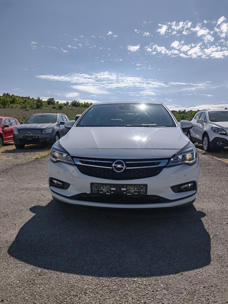 Opel Astra 1.6 CDTI 88173кm, снимка 1 - Автомобили и джипове - 46356227