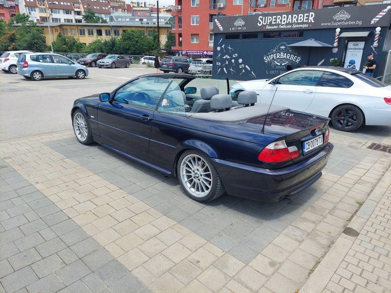 BMW 325 ci Кабрио + Газ, снимка 4 - Автомобили и джипове - 46455974