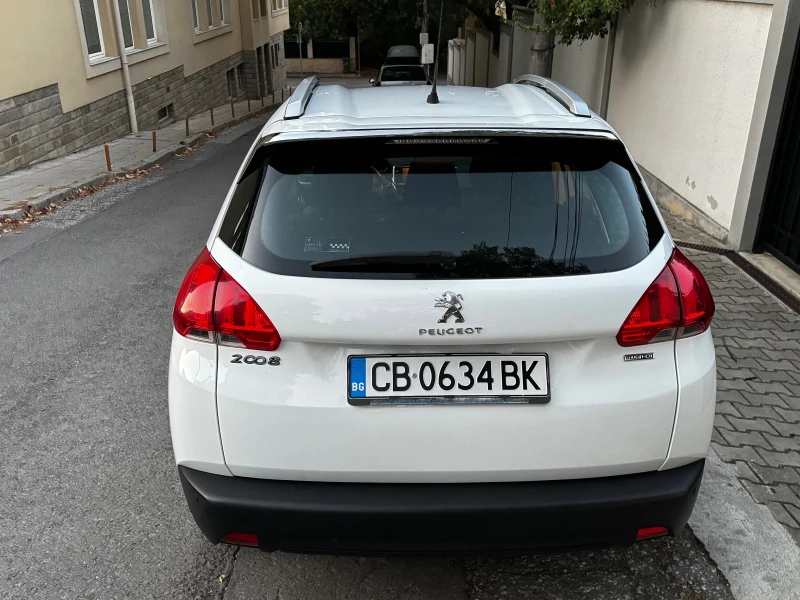 Peugeot 2008 1.6 Hdi 100к.с. Facelift, снимка 4 - Автомобили и джипове - 47041484