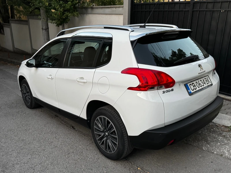 Peugeot 2008 1.6 Hdi 100к.с. Facelift, снимка 5 - Автомобили и джипове - 47041484