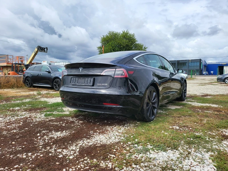 Tesla Model 3 4х4 performance , снимка 4 - Автомобили и джипове - 47202935