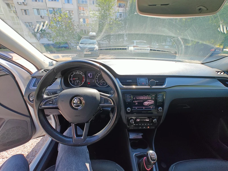 Skoda Rapid, снимка 9 - Автомобили и джипове - 47316985