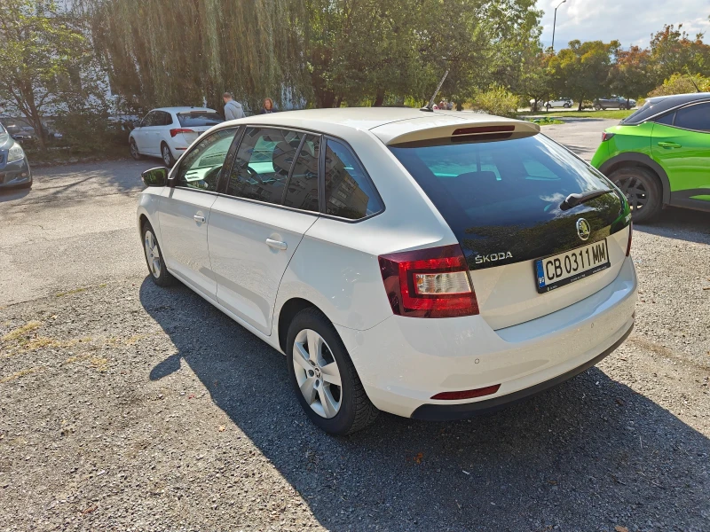 Skoda Rapid, снимка 6 - Автомобили и джипове - 47316985