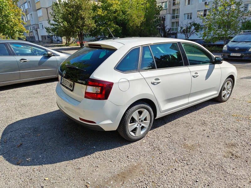 Skoda Rapid, снимка 11 - Автомобили и джипове - 47316985