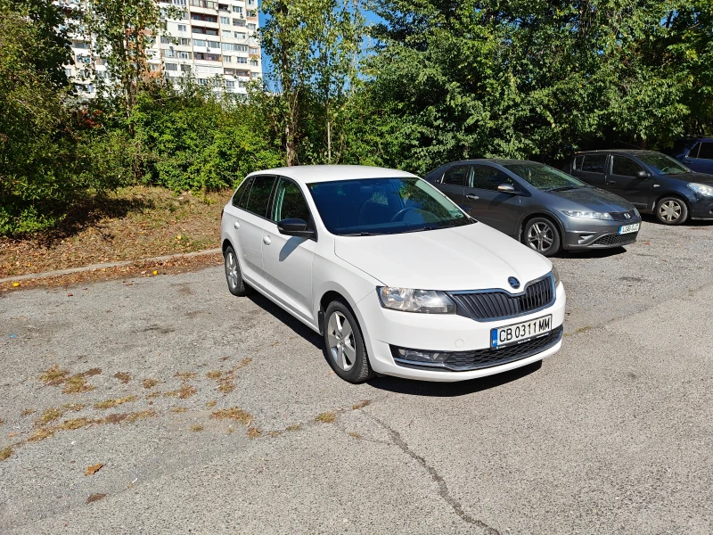 Skoda Rapid, снимка 3 - Автомобили и джипове - 47316985