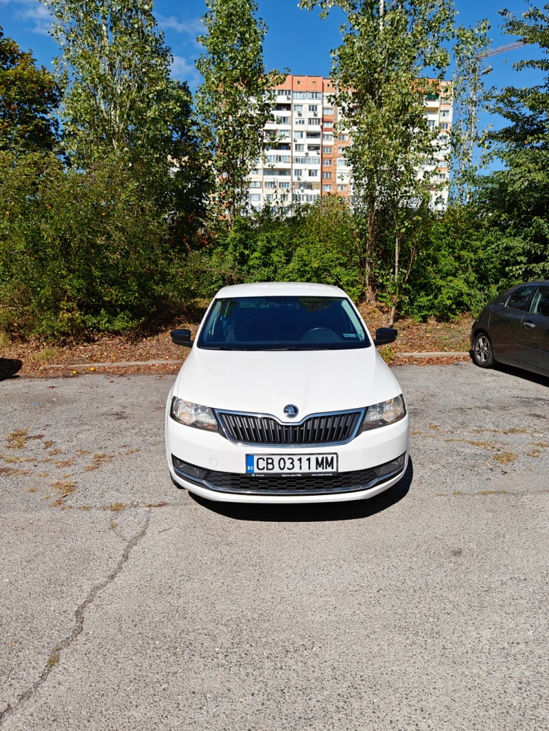 Skoda Rapid, снимка 1 - Автомобили и джипове - 47316985